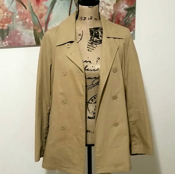 Old Navy Jackets & Blazers - This Week Only! - Old Navy Spring Trench Coat